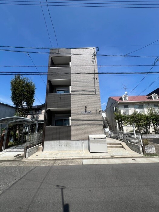 物件外観写真2　(外観写真)