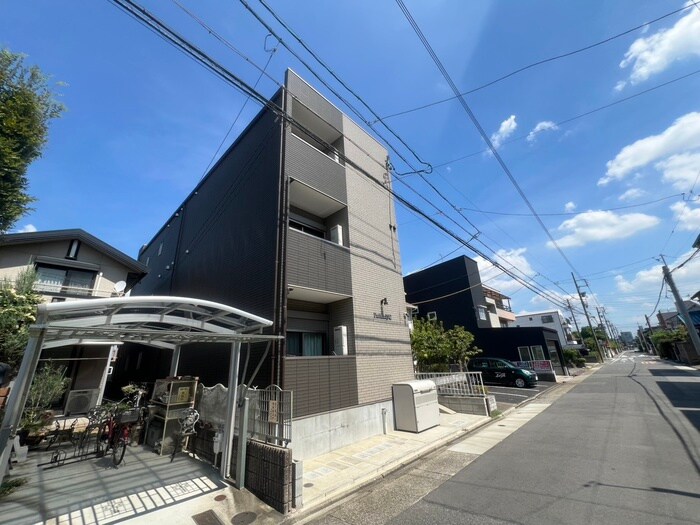 物件外観写真3　(外観写真)