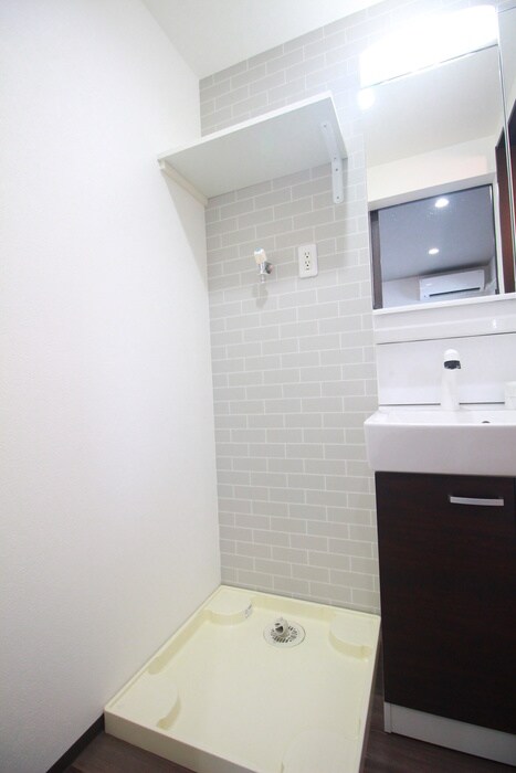 物件内観写真19　(洗濯機置場)