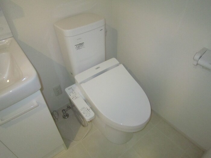 物件内観写真9　(トイレ)