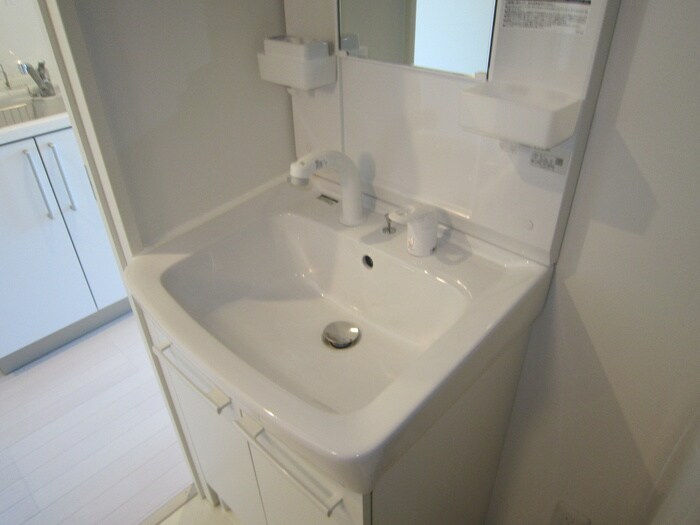 物件内観写真10　(洗面)