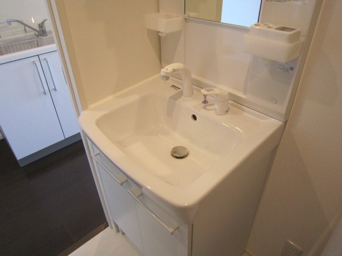 物件内観写真10　(洗面)