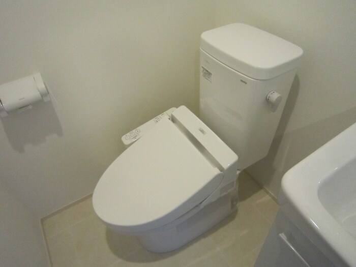 物件内観写真11　(トイレ)