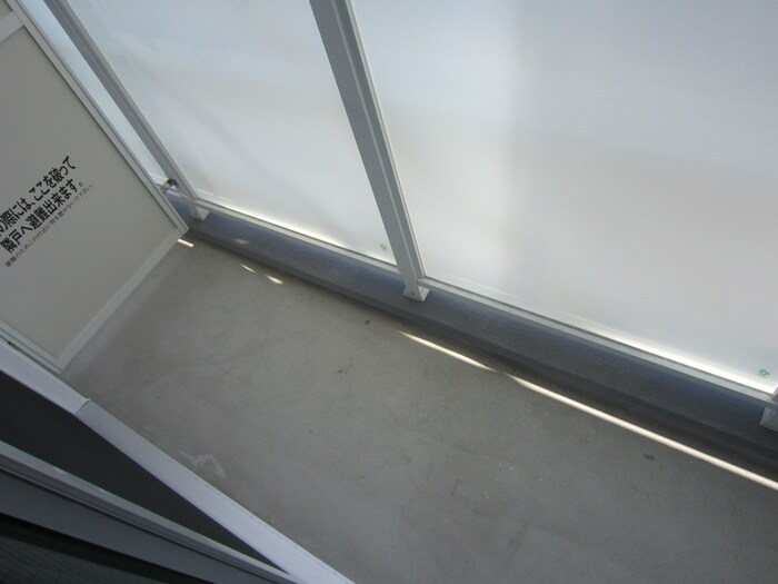 物件内観写真14　(ベランダ・バルコニー)