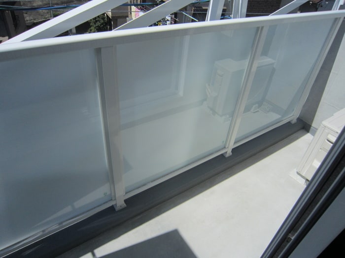 物件内観写真15　(ベランダ・バルコニー)