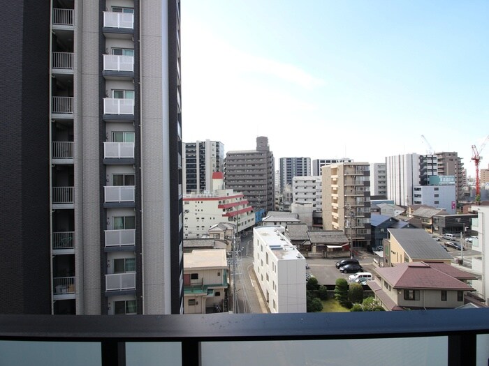 物件内観写真21　(室内からの展望)