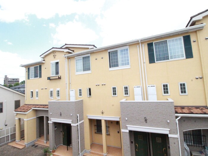 物件内観写真18　(室内からの展望)