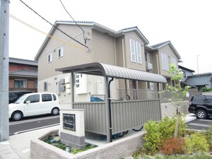 ロータス神池外観写真