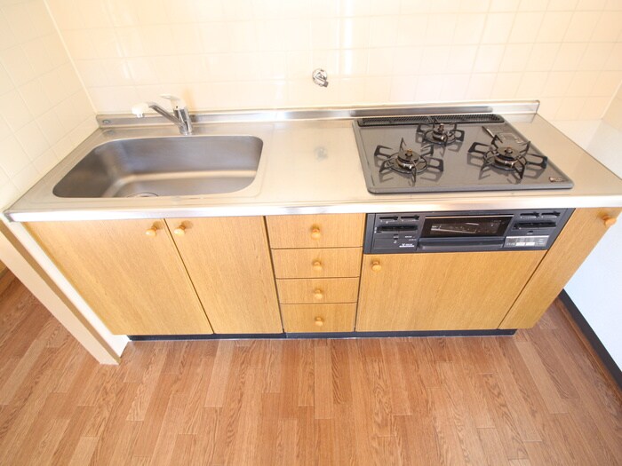 物件内観写真21　(キッチン)