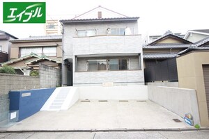 シャルム松和外観写真