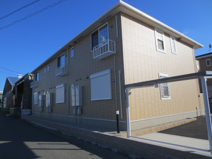 ソフィアＡの物件外観写真