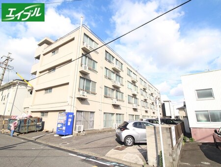 福島ハイツ外観写真