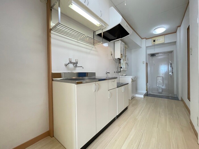 物件内観写真10　(キッチン)