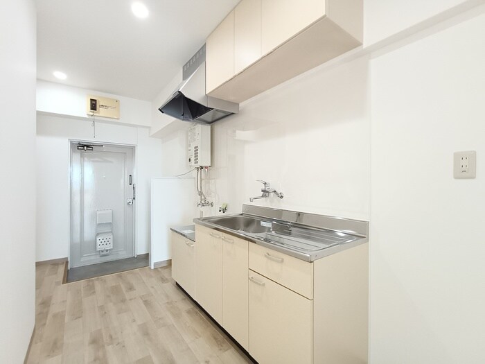 物件内観写真10　(キッチン)