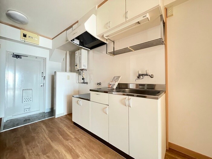 物件内観写真11　(キッチン)