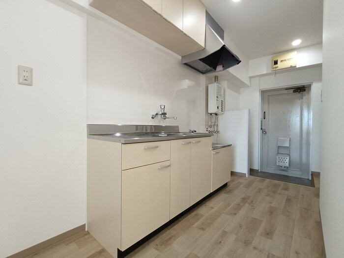 物件内観写真12　(キッチン)