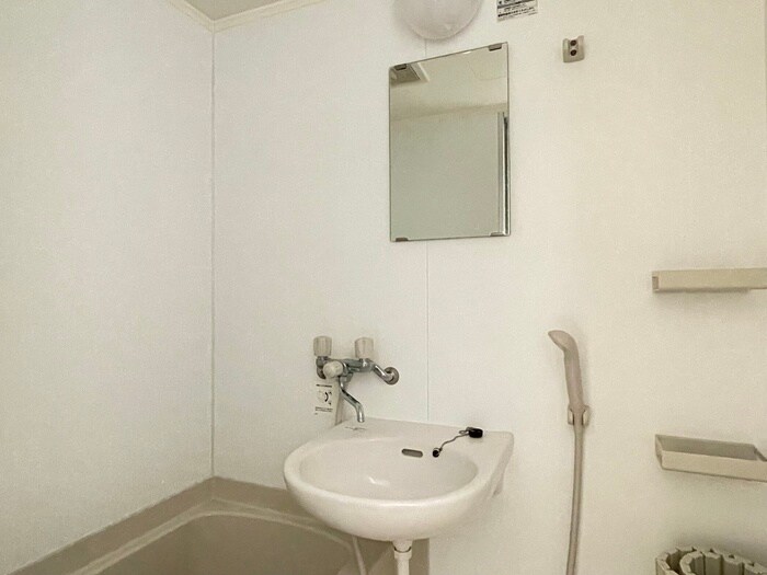 物件内観写真14　(洗面)