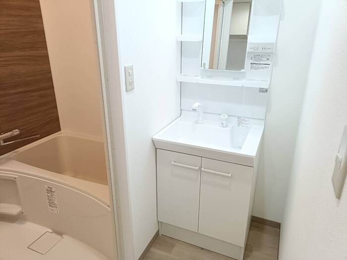 物件内観写真14　(洗面)