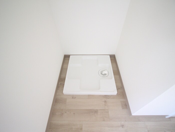 物件内観写真22　(洗濯機置場)