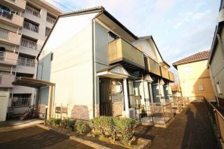 Villa Freddie外観写真