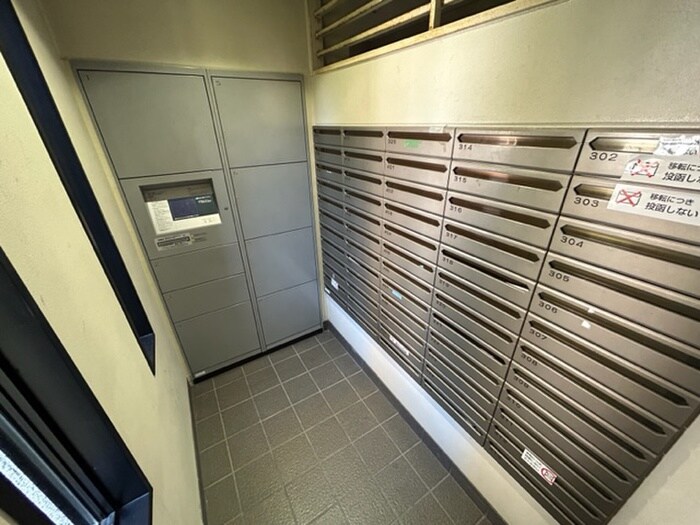 物件外観写真3　(建物設備)