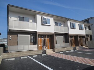 グレイス宝外観写真