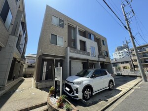 リンデンⅡ外観写真
