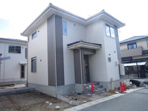 鵜飼様戸建賃貸住宅　A棟外観写真