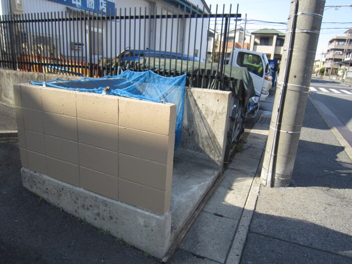 物件外観写真3　(建物設備)