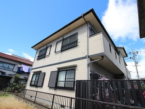 ハイツみろく外観写真