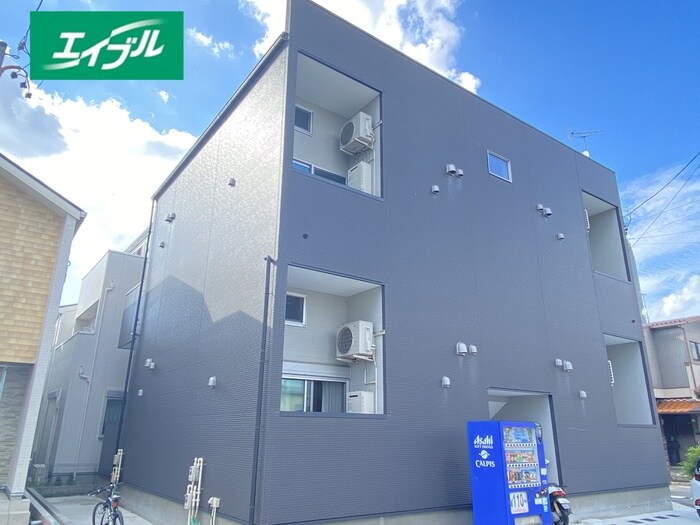 物件外観写真1　(外観写真)