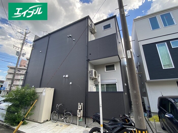 物件外観写真2　(外観写真)