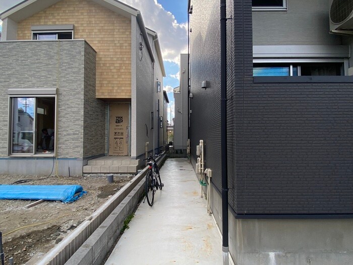 物件外観写真6　(駐輪場)