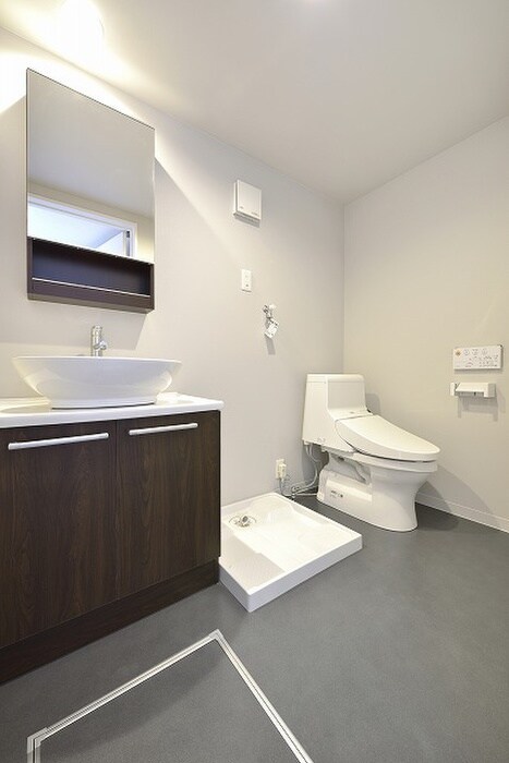 物件内観写真16　(洗面)