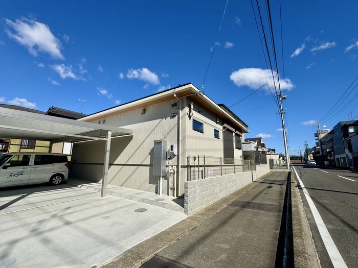 東本地ケ原町トヨタホーム