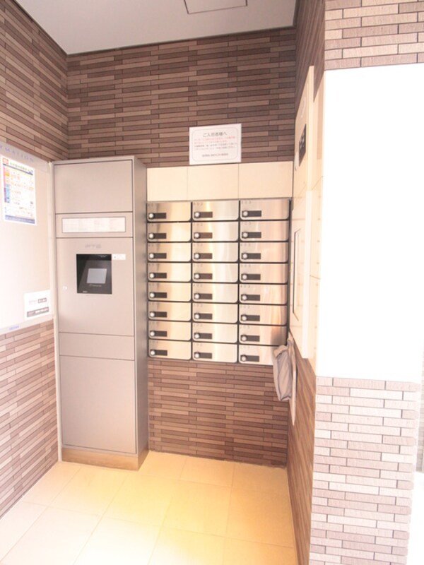 建物設備