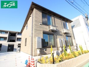 シャローム元中野外観写真