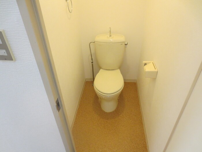 物件内観写真10　(トイレ)