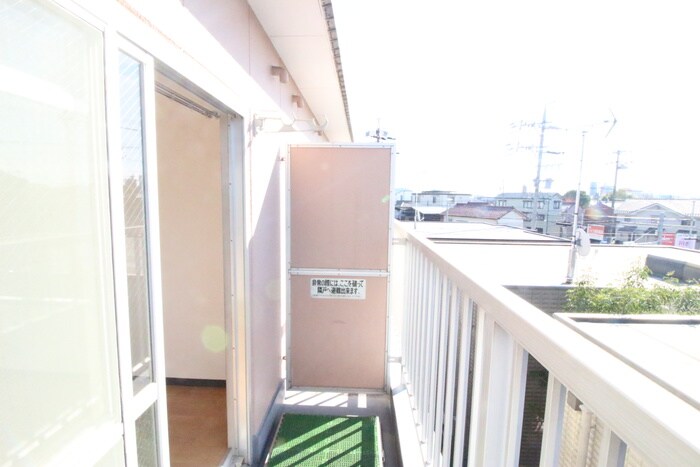 物件内観写真18　(ベランダ・バルコニー)