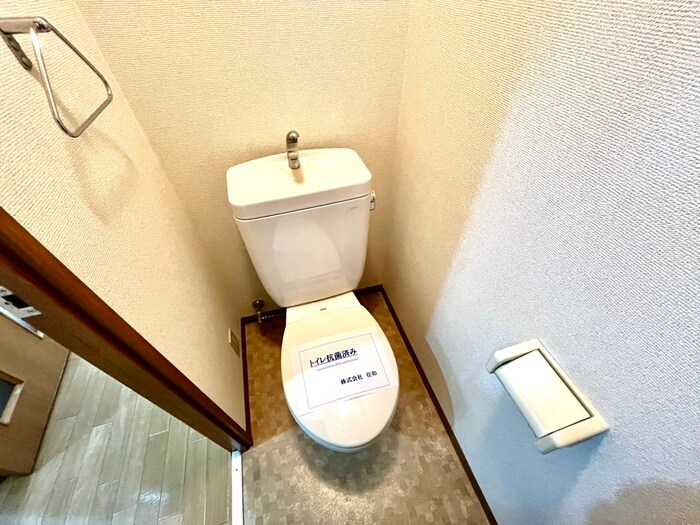 物件内観写真16　(トイレ)
