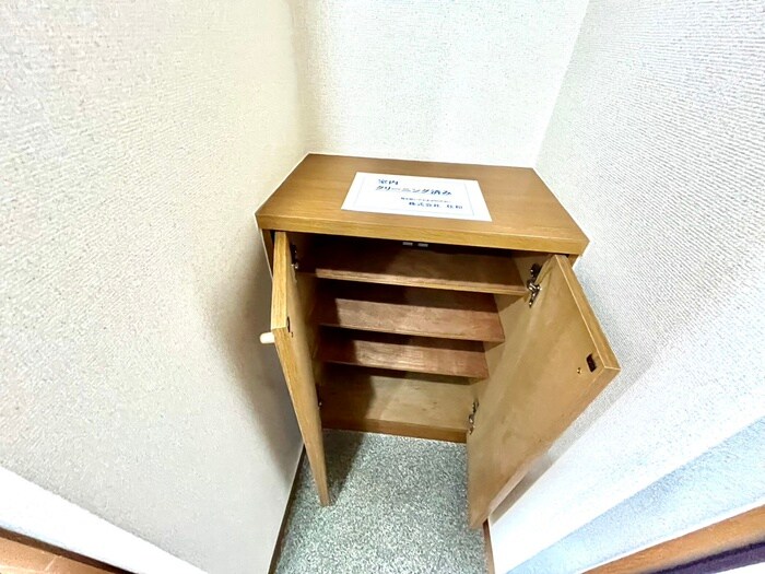 物件内観写真19　(靴箱)
