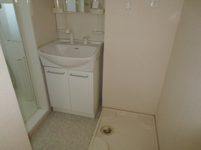 物件内観写真11　(洗面)
