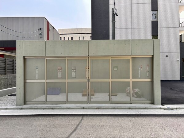 建物設備