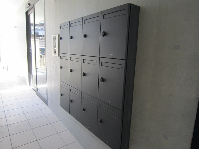 物件外観写真3　(建物設備)