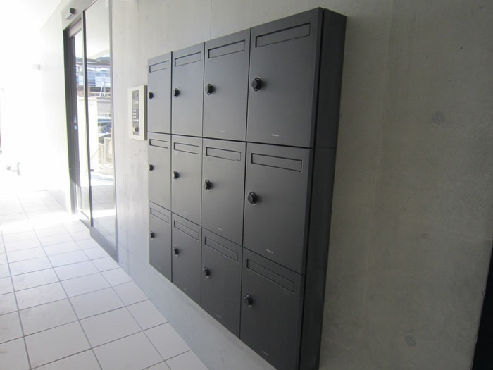 物件外観写真3　(建物設備)