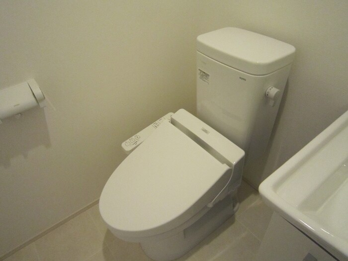 物件内観写真12　(トイレ)