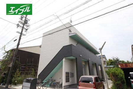 Ju-Jitsu Terrace外観写真