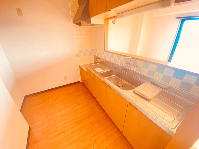 物件内観写真8　(キッチン)