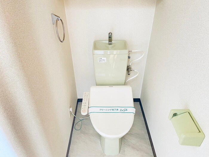 物件内観写真10　(トイレ)