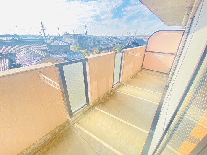 物件内観写真16　(ベランダ・バルコニー)